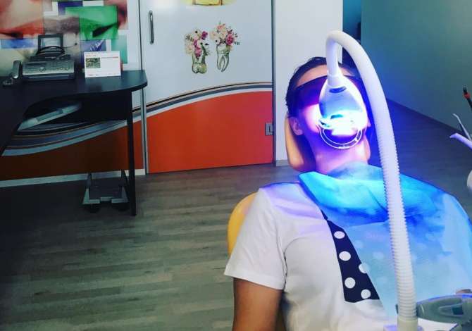 Sherbime Shendetesore dhe Estetike ne Tirane - 1,000 