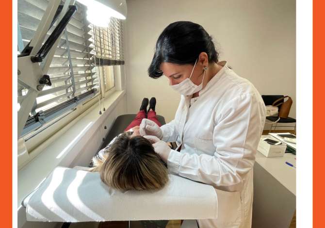 Sherbime Shendetesore dhe Estetike ne Tirane - 0 