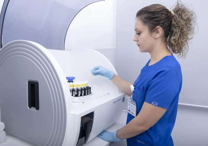 Sherbime Shendetesore dhe Estetike ne Tirane - 1,000 