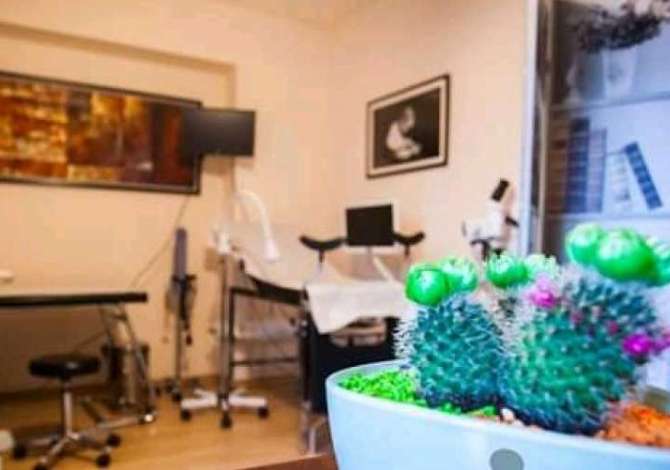 Sherbime Shendetesore dhe Estetike ne Tirane - 1,000 