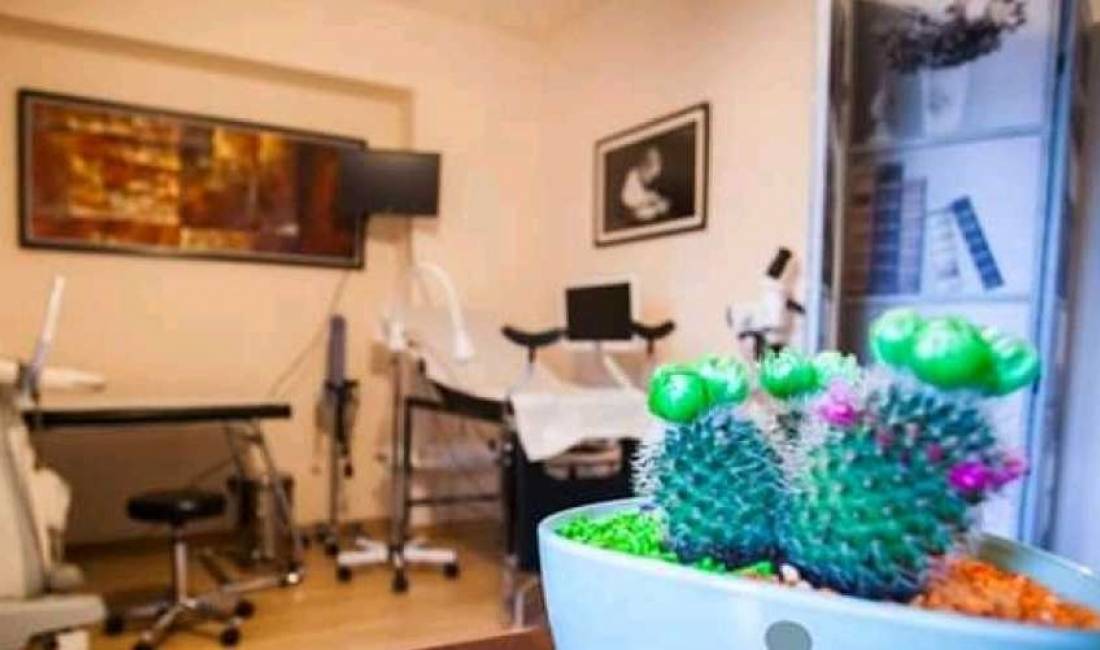 Klinike gjinekologjike dhe obstetrike me sherbim te kultuar dhe profesionist