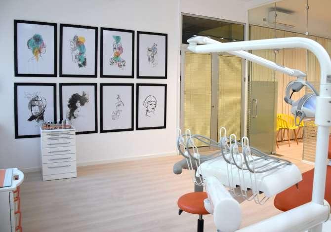 Sherbime Shendetesore dhe Estetike ne Tirane - 1,000 