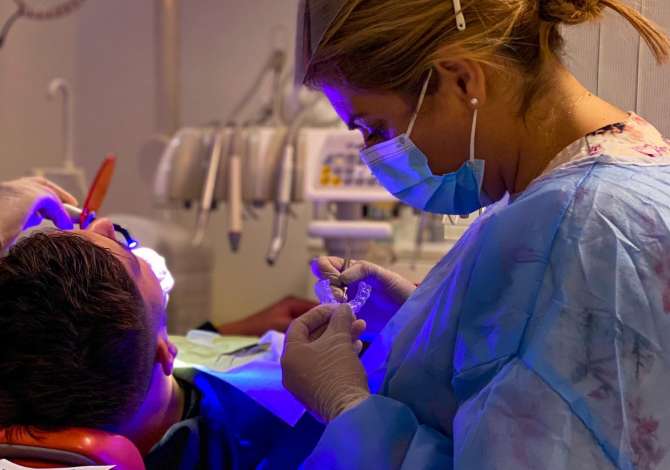 Klinika Dentare OrtoLife ofro sherbim te specializuar ne Ortodonti 