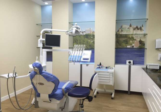 Sherbime Shendetesore dhe Estetike ne Tirane - 1,000 