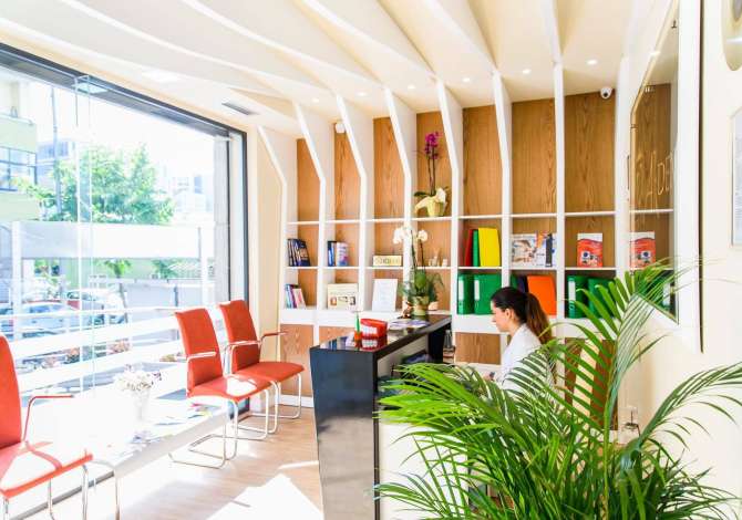 Sherbime Shendetesore dhe Estetike ne Tirane - 1,000 