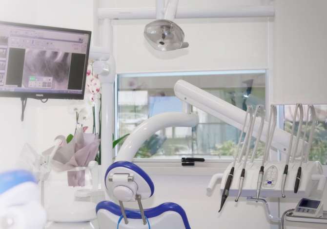 Sherbime Shendetesore dhe Estetike ne Tirane - 1,000 