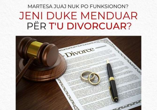 Legal Services in Tirana - 1,000 Euro