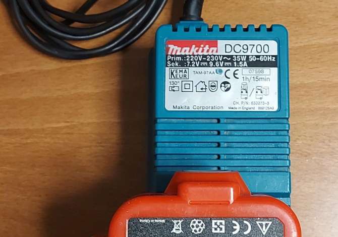 Working Tools in Tirana - 600 Leke