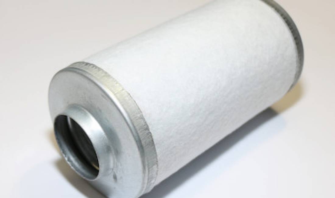 SHITET FILTER VAJ, I RI MODEL “VP-20” PER POMPEN E APARATIT TE VAKUMIT. 