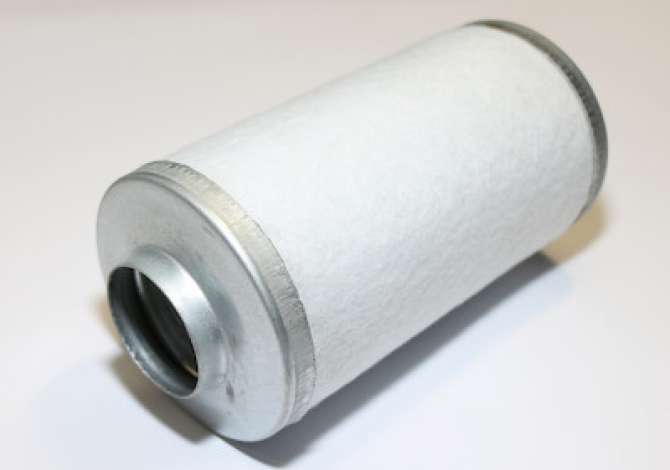 SHITET FILTER VAJ, I RI MODEL “VP-20” PER POMPEN E APARATIT TE VAKUMIT. 