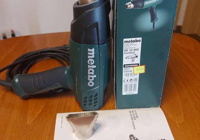 Working Tools in Tirana - 58 Euro