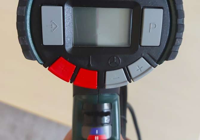 Working Tools in Tirana - 58 Euro