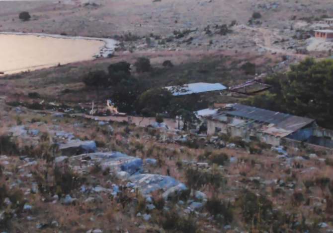 SHITET TRUALL 350 m2 ME 3 OBJEKTE NE GJIRIN E KASOLLES SARANDE.