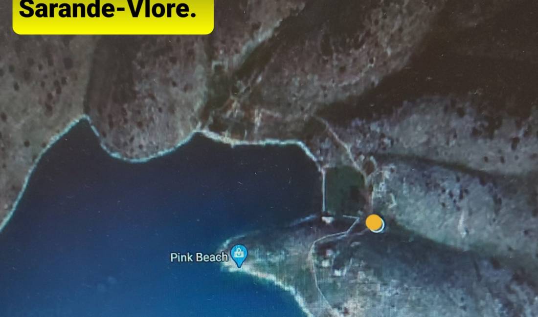 SHITET TRUALL 350 m2 ME 3 OBJEKTE NE GJIRIN E KASOLLES SARANDE.