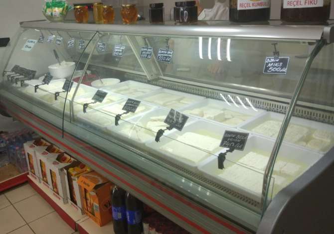 Pajisje biznesi ne shitje ne Tirane - 1,250 Euro