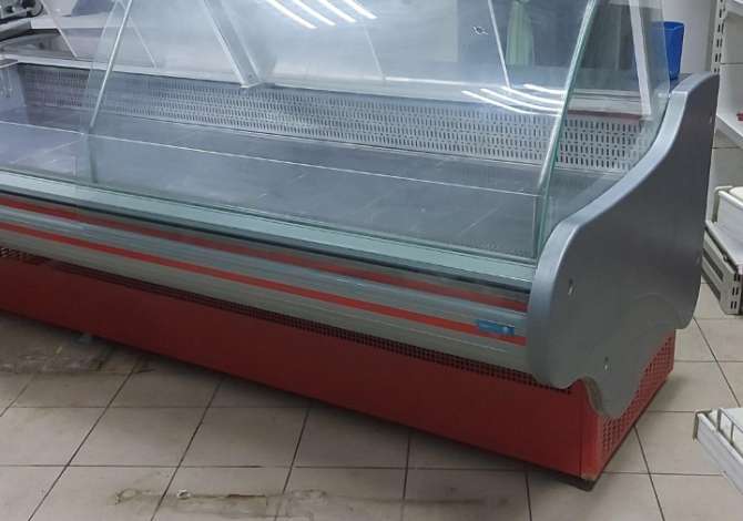 Pajisje biznesi ne shitje ne Tirane - 1,250 Euro