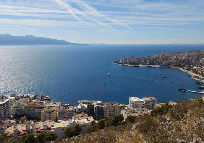 Truall ose Toke ne Sarande - 28,000 Euro