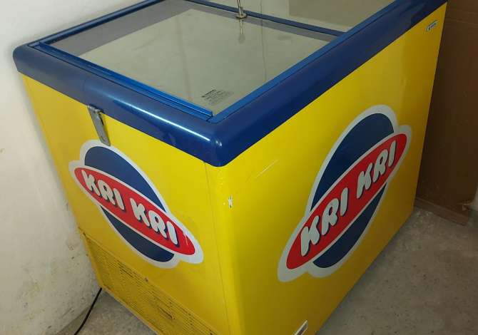 Pajisje biznesi ne shitje ne Tirane - 250 Euro