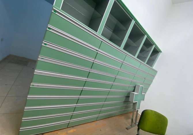 Pajisje biznesi ne shitje ne Tirane - 1,500 Euro