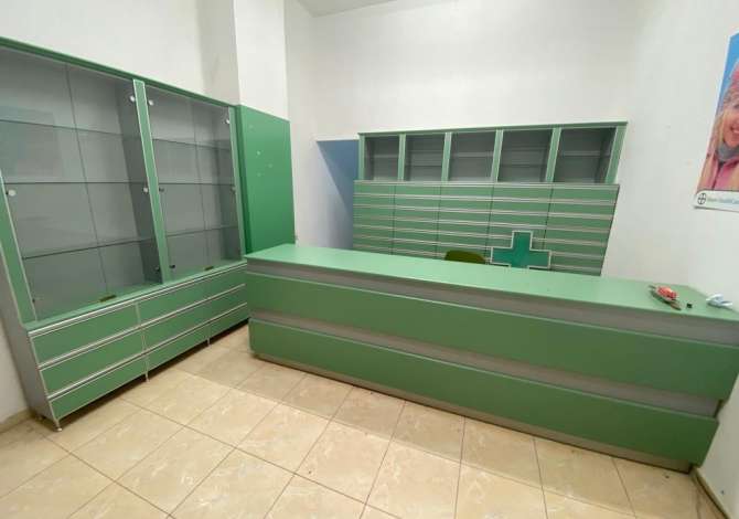 Pajisje biznesi ne shitje ne Tirane - 1,500 Euro