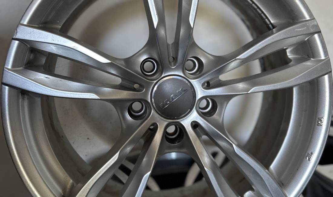 Disqe 18 Inch Bmw Seria 3 1 Origjinal 