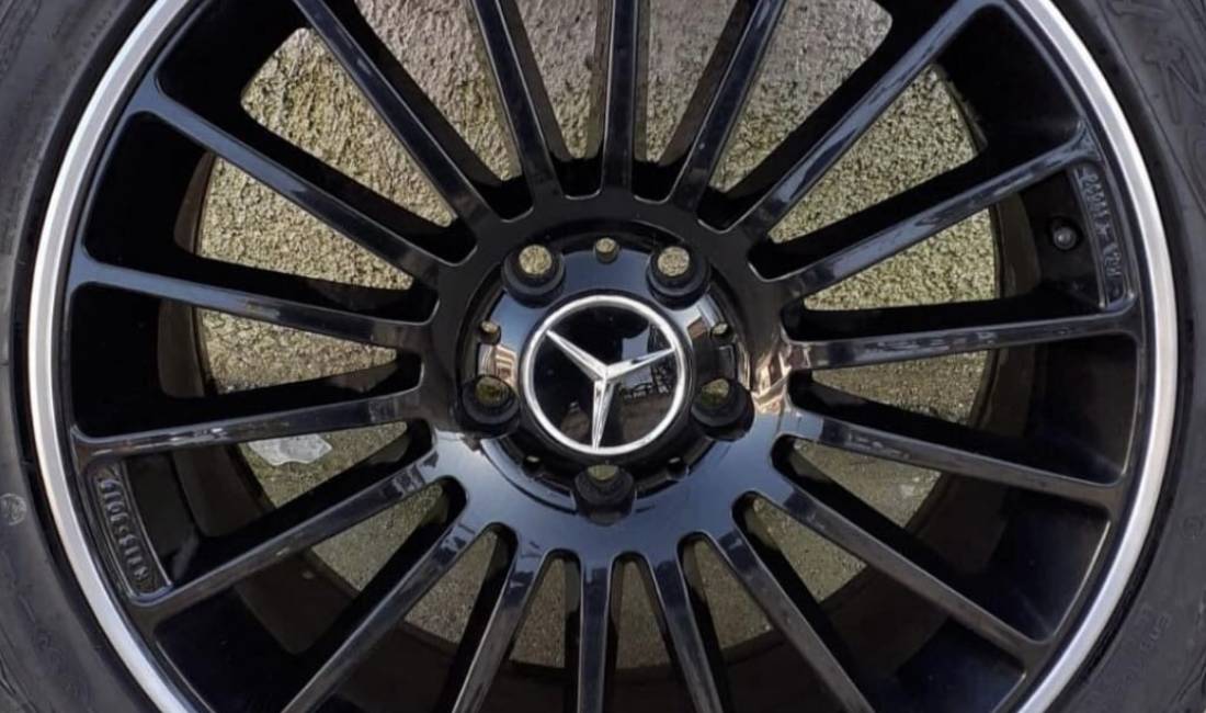 Disqe Nr 17 Benzi Origjinal 