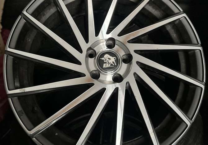Disqe 20 Inch Audi VW Origjinal 