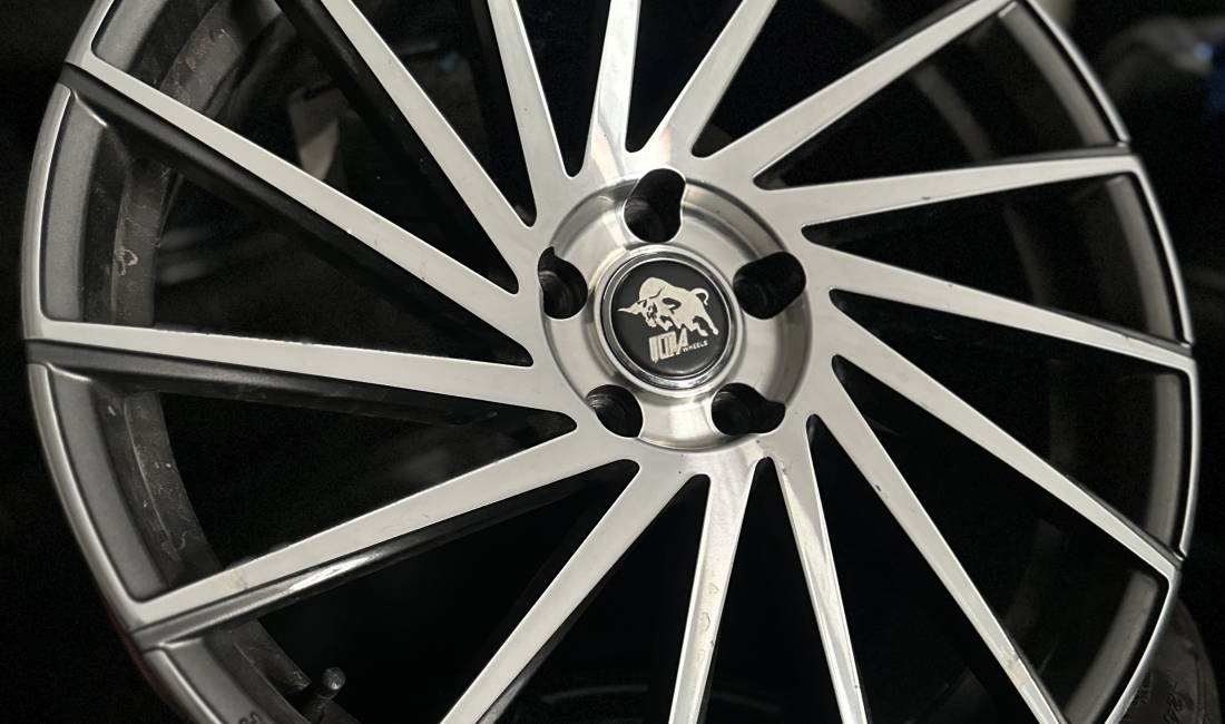Disqe 20 Inch Audi VW Origjinal 