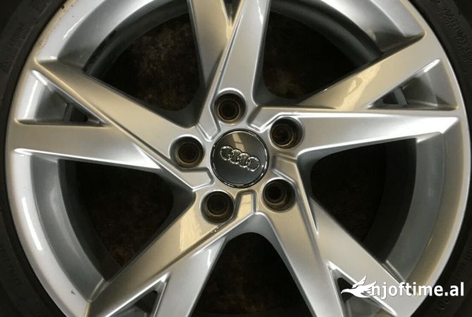 Disqe R 17 Audi Origjinal 