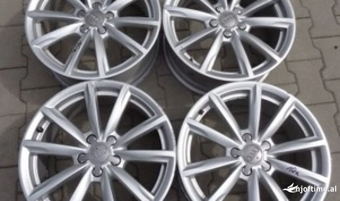 Disqe R 18 Audi Origjinal 