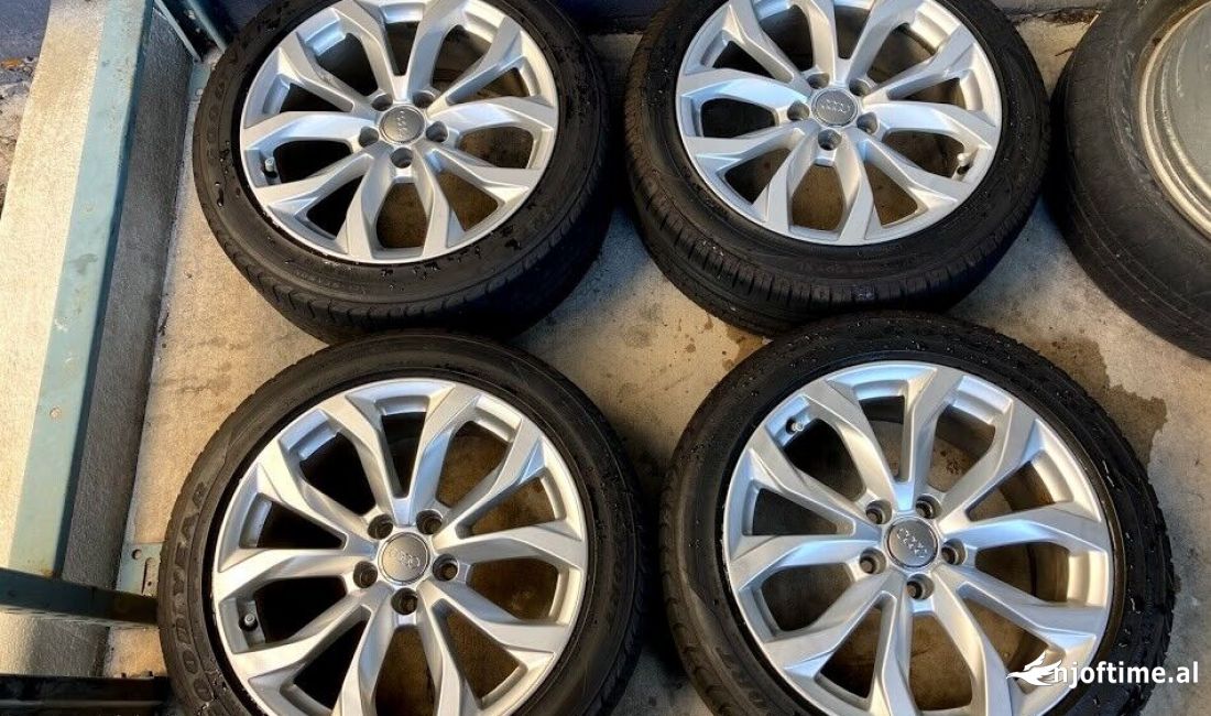 Disqe R 18 Audi Origjinal 