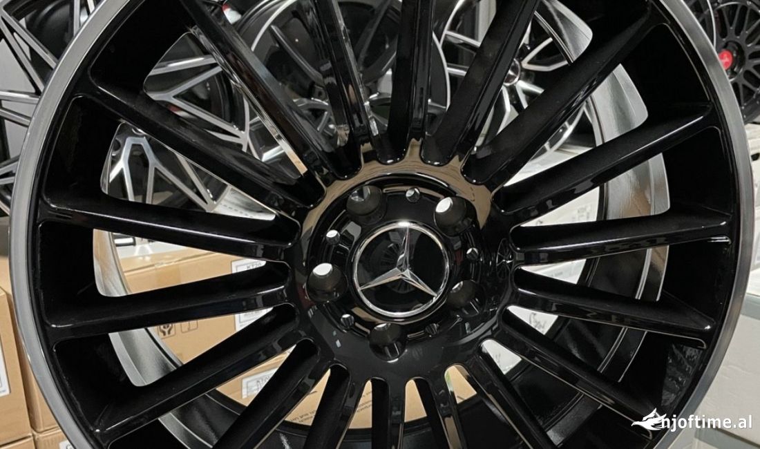 Disqe 17 Benzi Origjinal