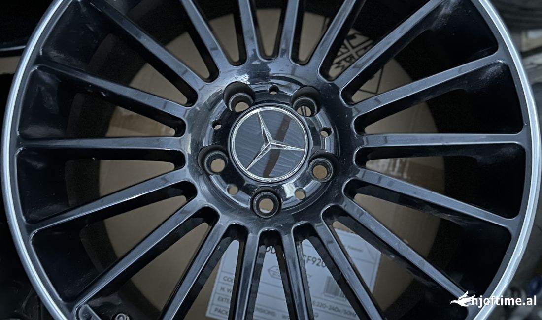 Disqe 17  Benzi Origjinal 