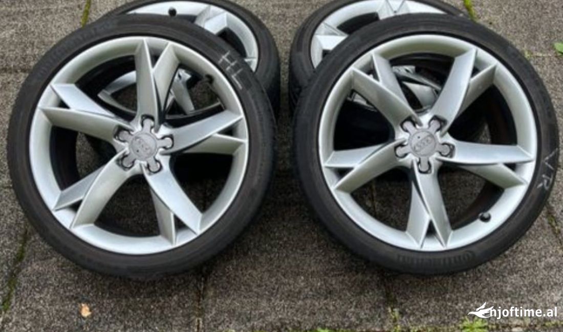 Disqe 19 Audi S Line Origjinal 