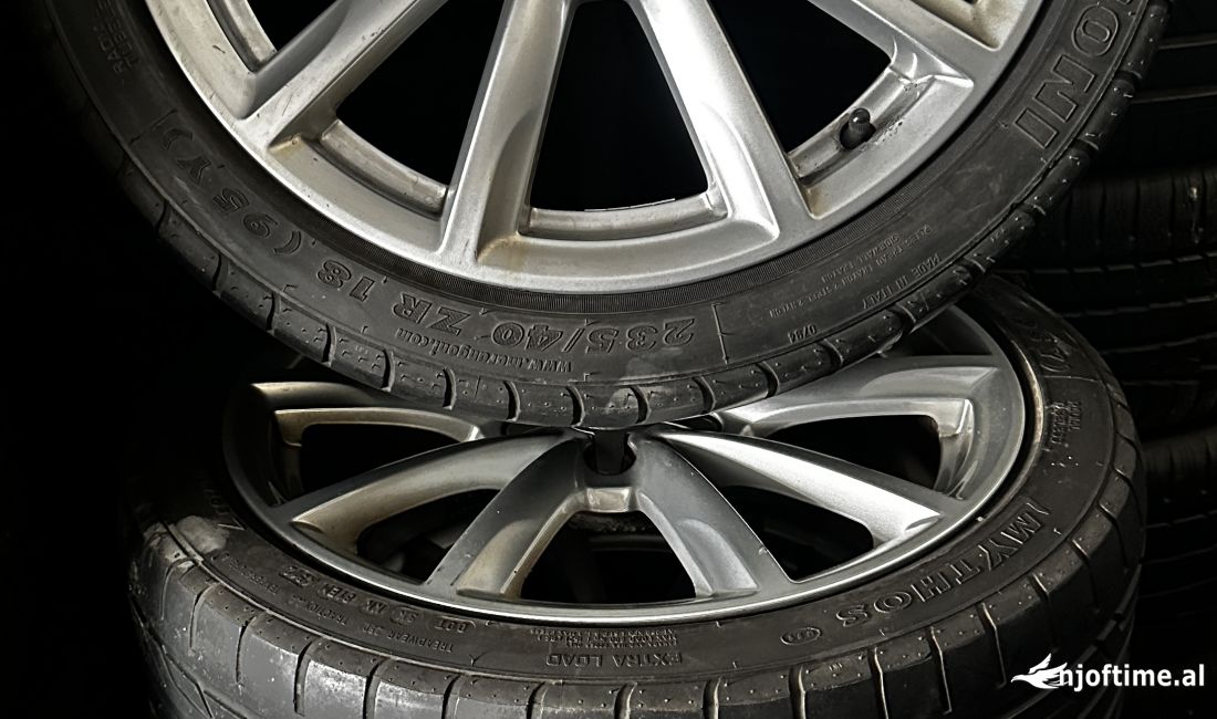 Disqe 18 Audi Origjinal 