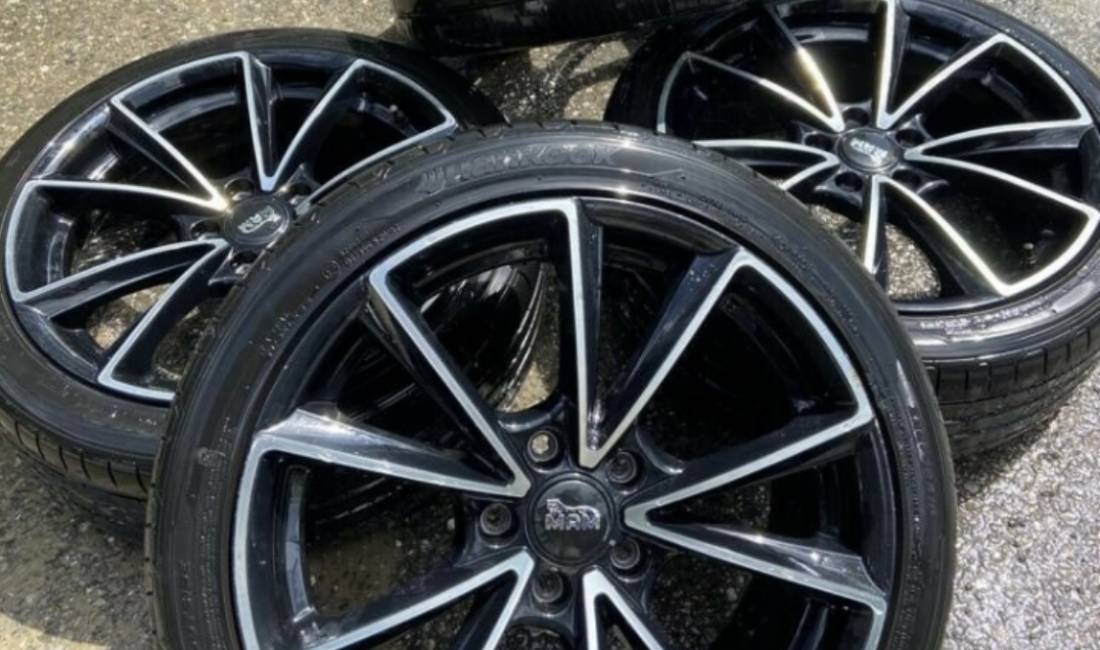 Disqe Nr 18 Audi S line Origjinal 