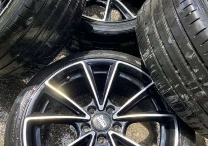 Disqe Nr 18 Audi S line Origjinal 