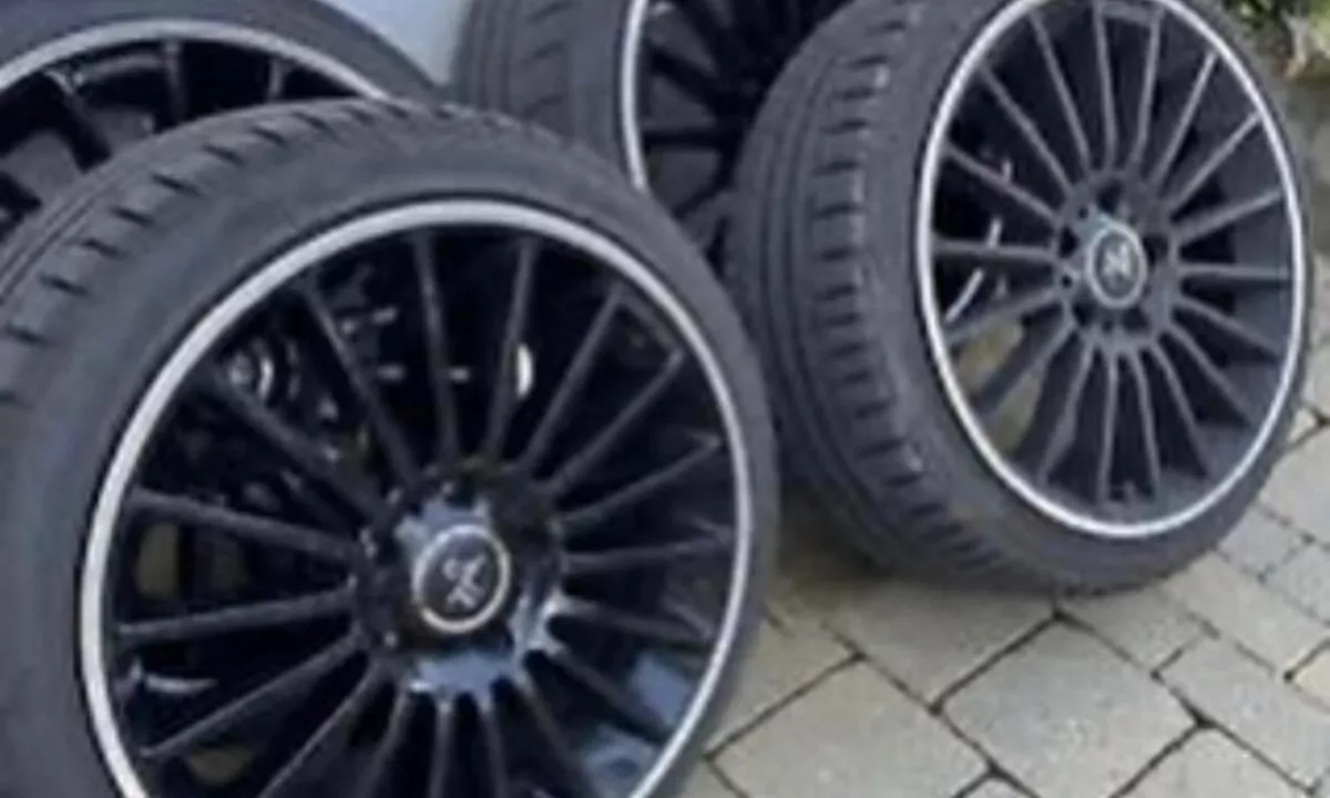 Disqe 17 Toyota Nissan Hyundai Honda Dacia 