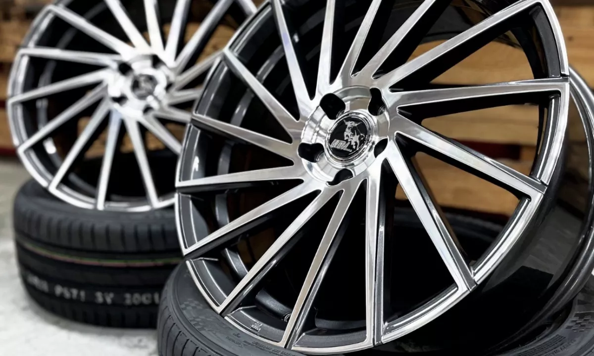 Disqe 20 Audi Golf Gti Origjinal 