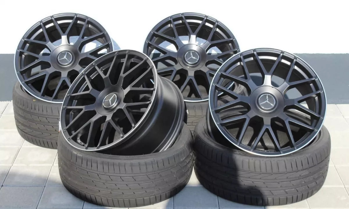 Disqe 20 Benz Origjinal Germany