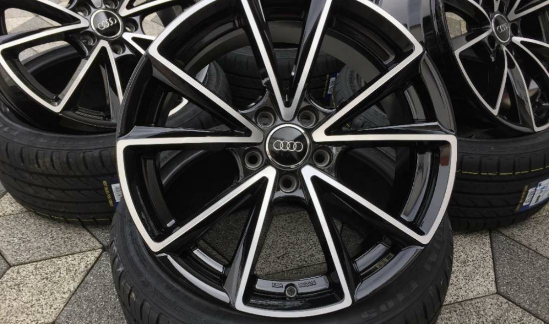 Disqe Nr 18 Audi S line Origjinal 