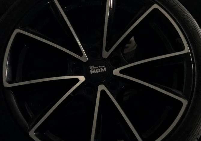 Disqe Nr 18 Audi S line Origjinal 