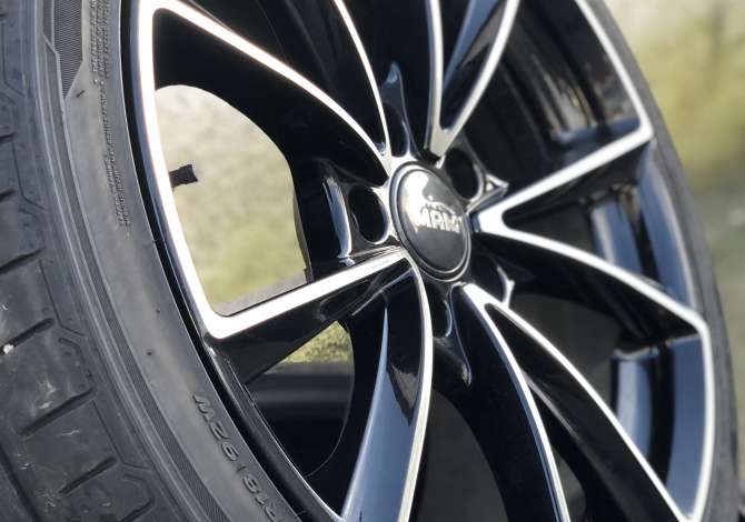 Disqe Nr 18 Audi S line Origjinal 