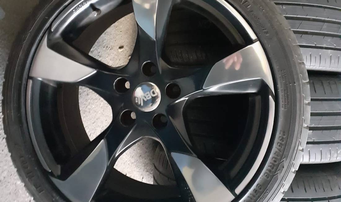 Disqe Nr 18 Benzi Audi VW Origjinal 