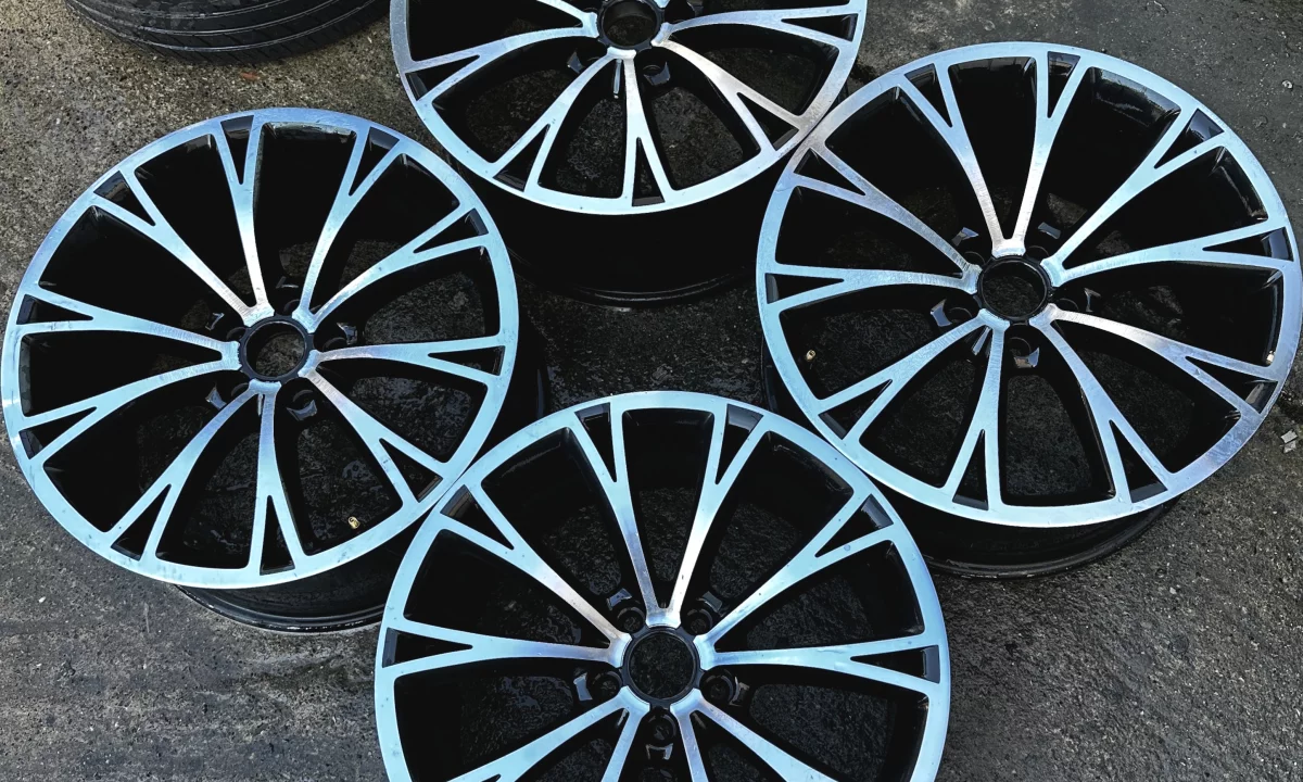 Disqe 19 Audi Origjinal 