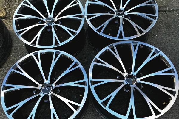 Disqe 19 Audi Origjinal 