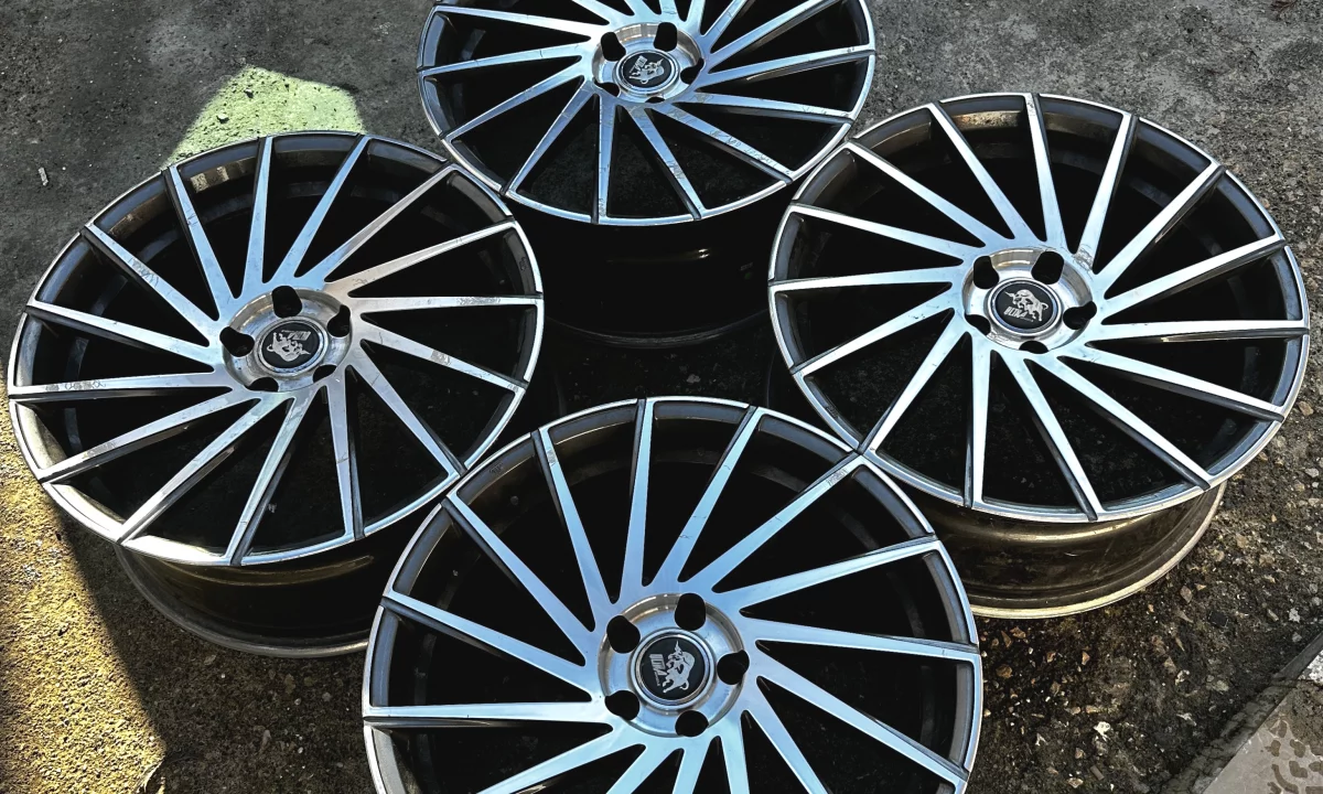 Disqe 20 Audi , Golf Gti Origjinal 