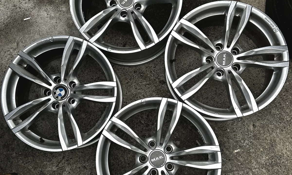 Disqe 18 Bmw Origjinal 