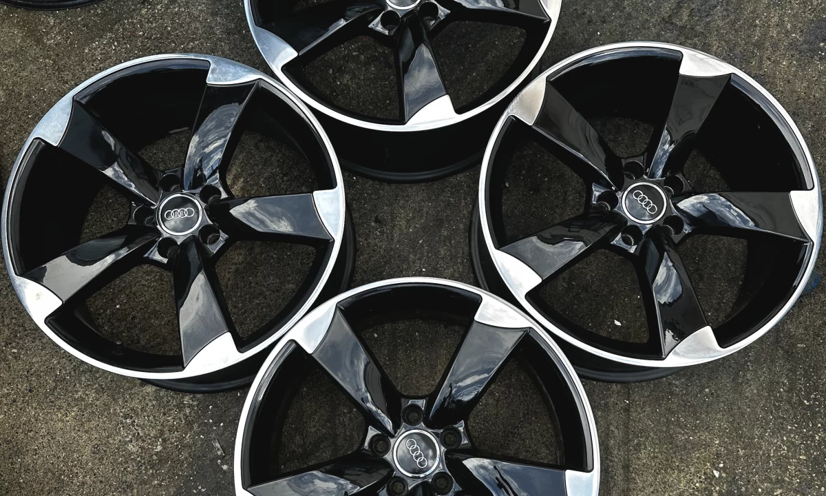 Disqe 19 Audi Rotor 
