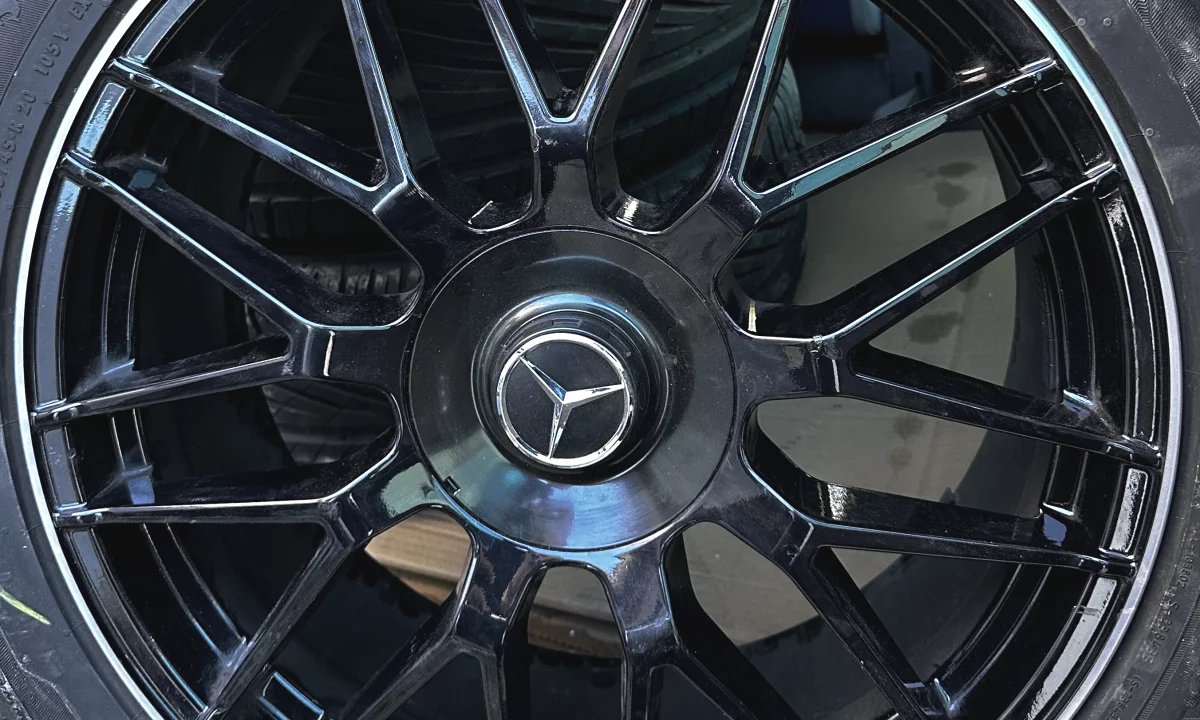 4 Disqe Benz Amg Origjinal 